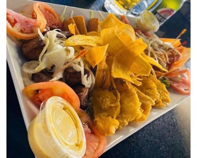 BANDEJA MATANZERA.