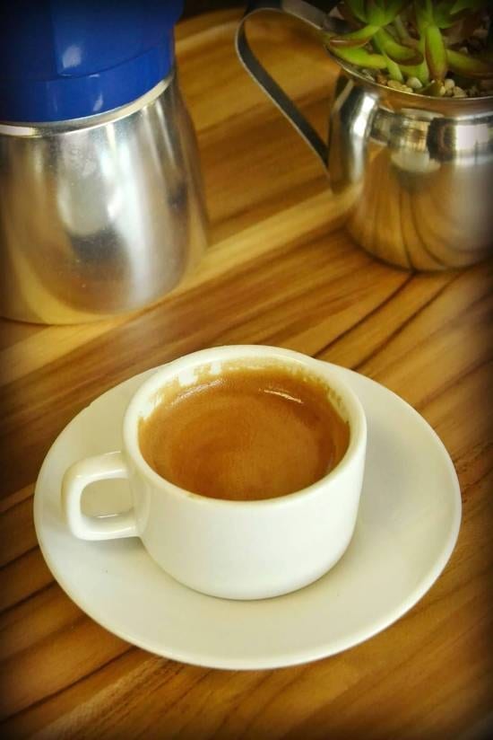 CAFE CUBANO.