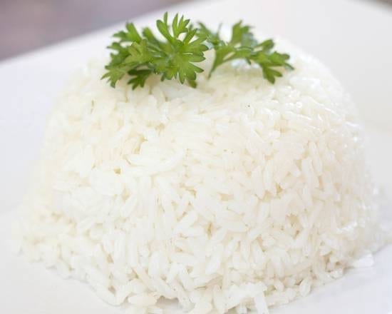 WHITE RICE - SIDE ORDER.