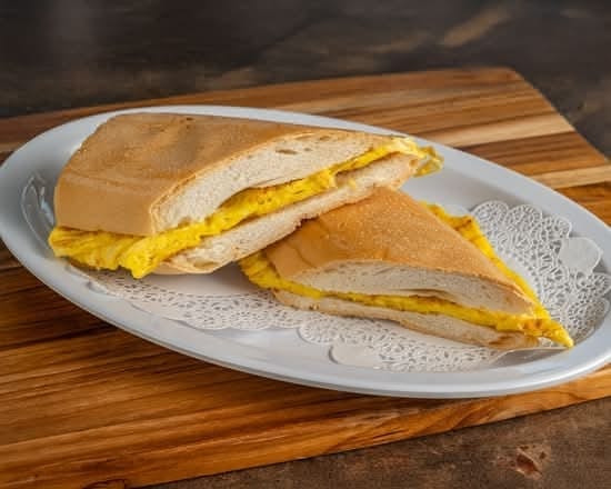PAN CON TORTILLA.
