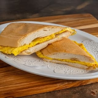 PAN CON TORTILLA