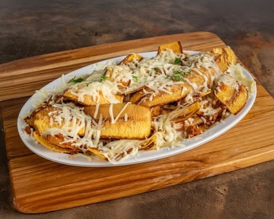 Nachos Habaneros.