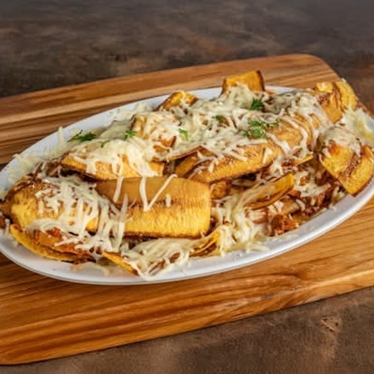 Savor Our Nachos Today