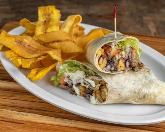 WRAP PORK.