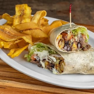 WRAP PORK