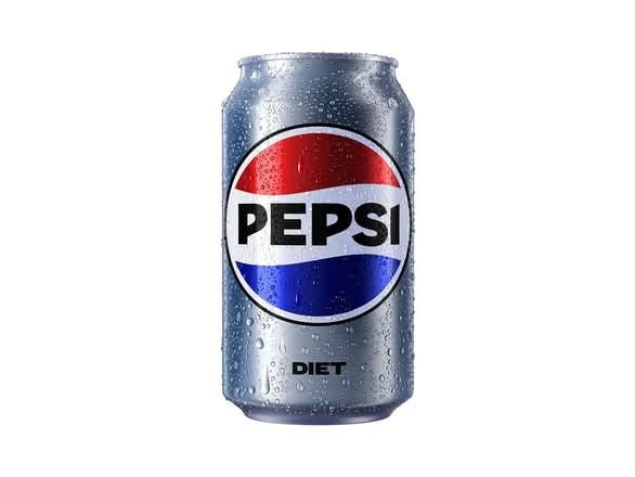 Coke Zero Can.